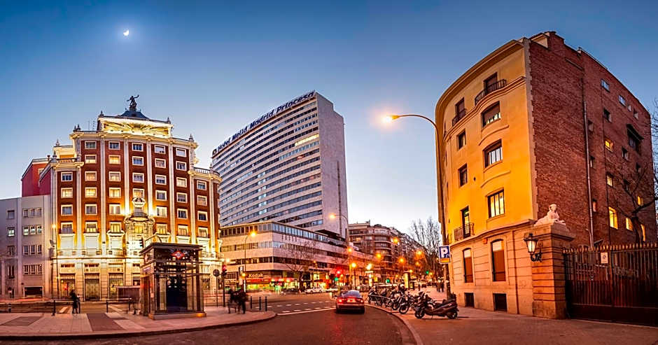 Meliá Madrid Princesa
