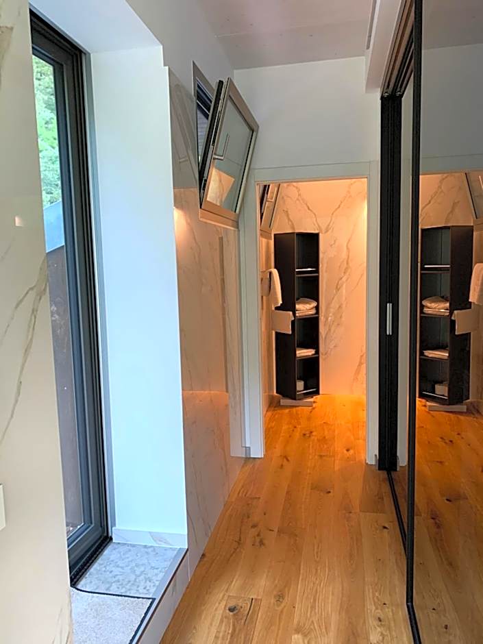 La Forestale Luxury Ecolodge - La Suite Royale