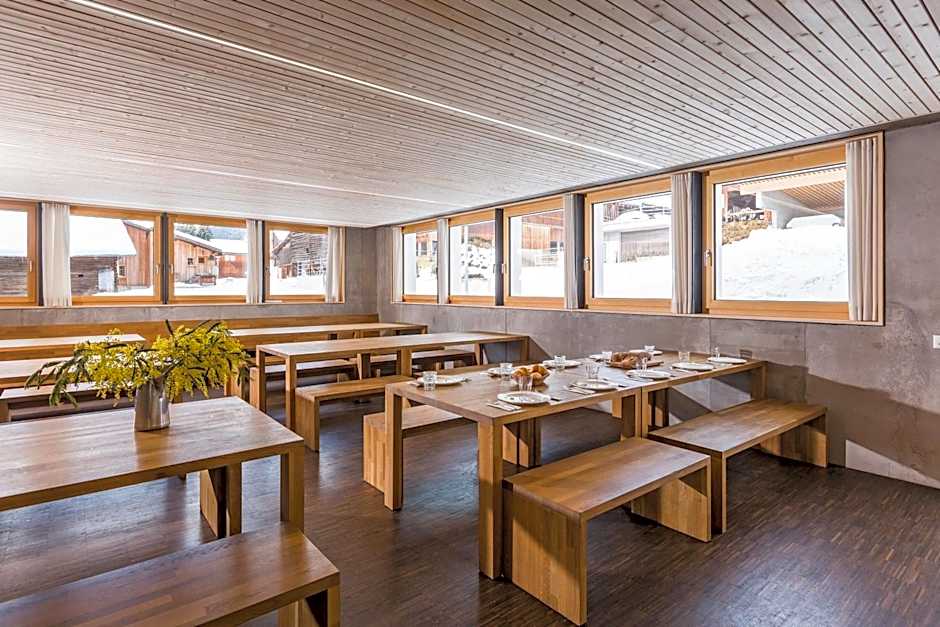 Nova Casa Spinatscha Sedrun