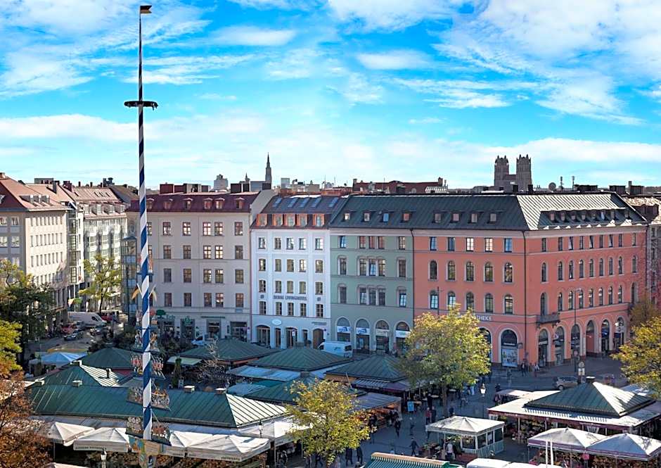 Living Hotel Das Viktualienmarkt