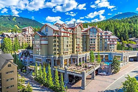 The Westin Resort & Spa At Whistler