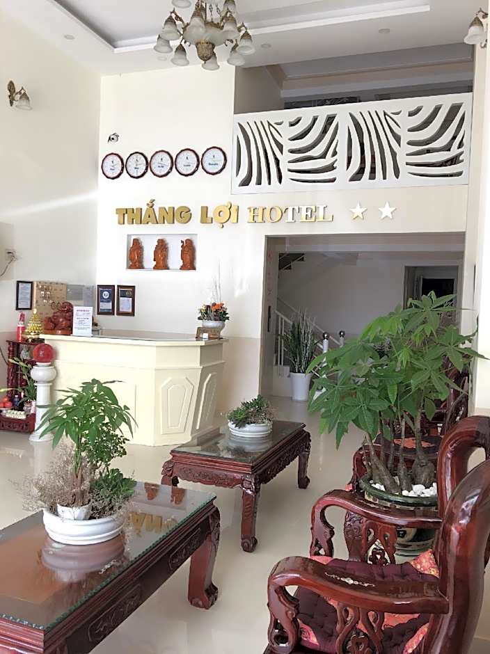 Thang Loi BTX Hotel – Dalat