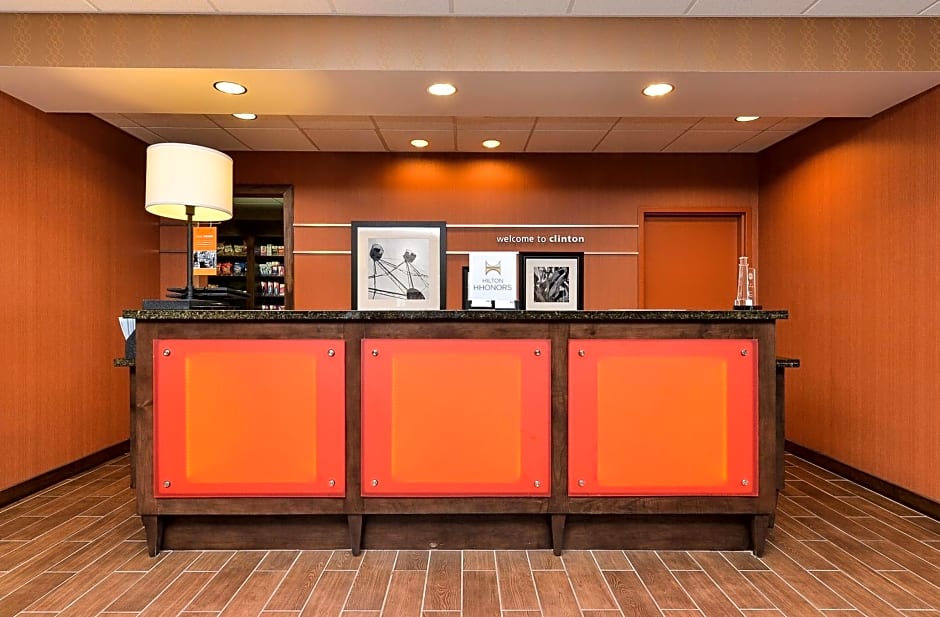 Hampton Inn Clinton