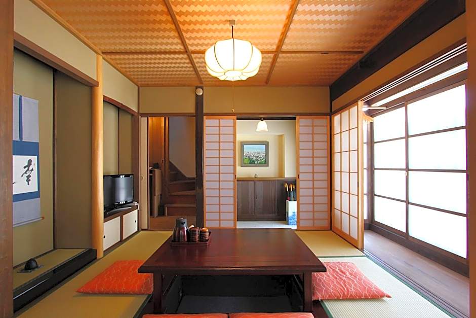 Gion Koyu an Machiya House