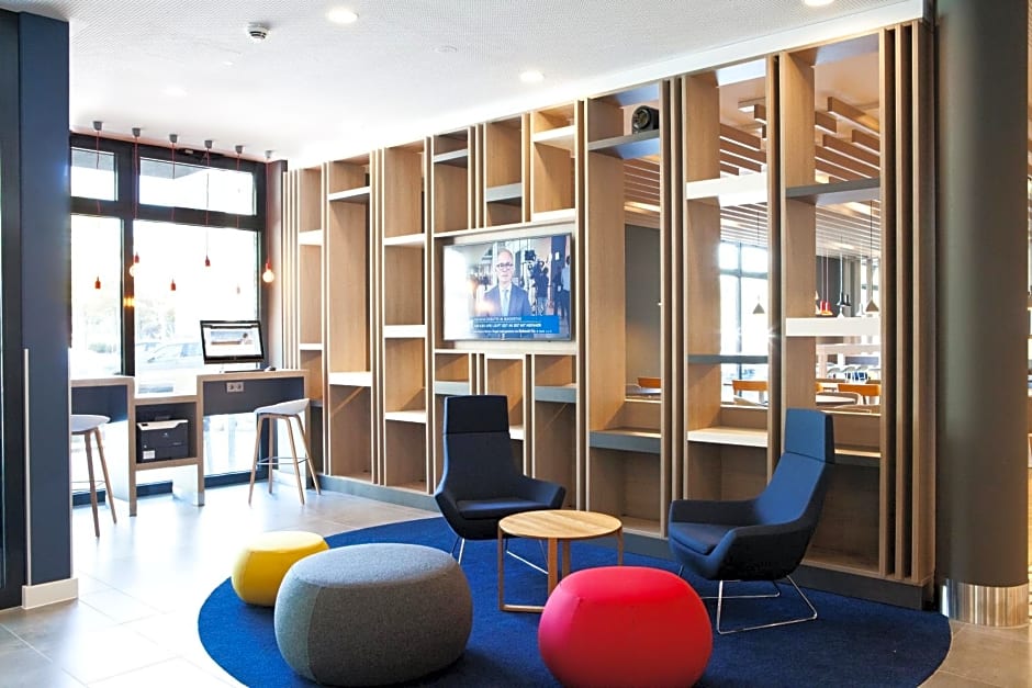 Holiday Inn Express Frankfurt Airport - Raunheim By IHG