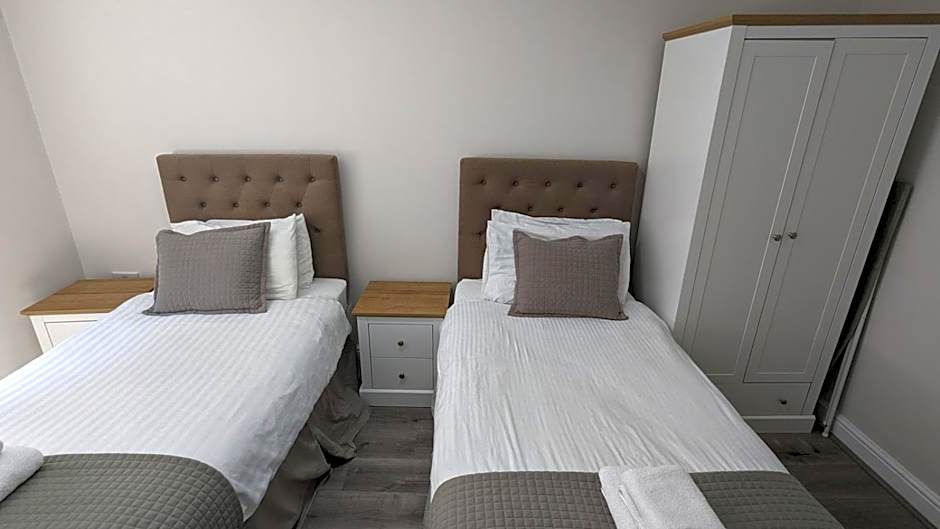 Cocoon @ International Inn & Apartments