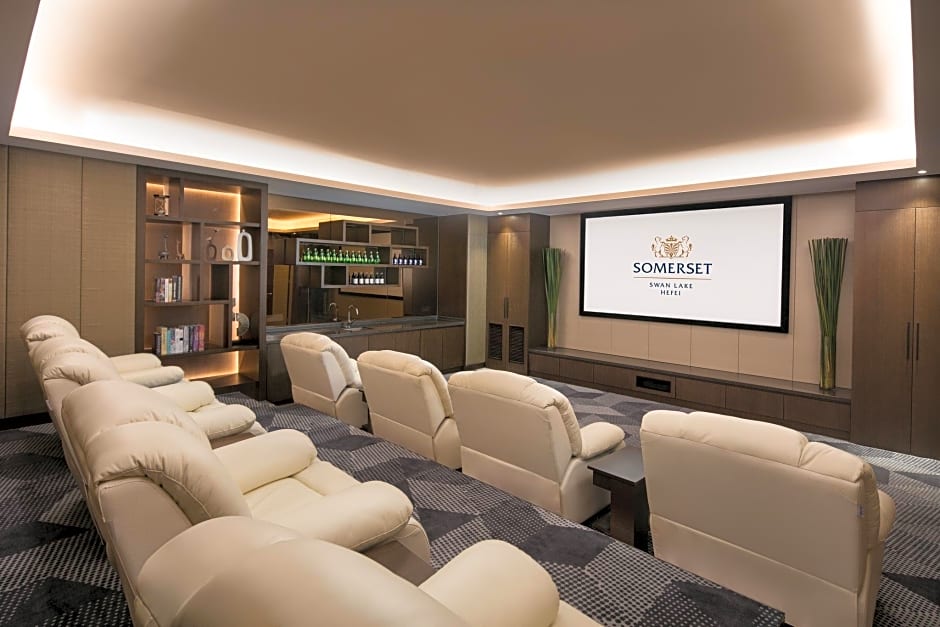 Somerset Swan Lake Hefei