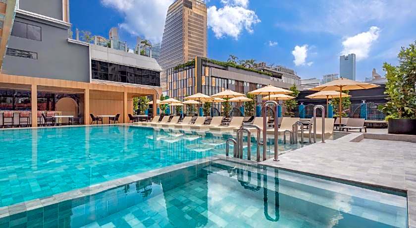 Grand President Bangkok