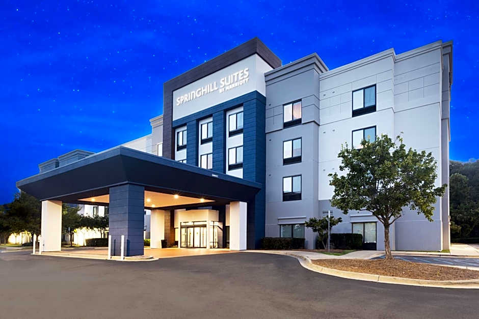 SpringHill Suites Birmingham Colonnade