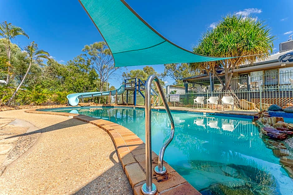 BIG4 Lake Maraboon Holiday Village