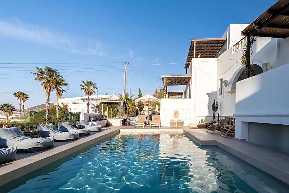 PAREA Paros - Adults Only