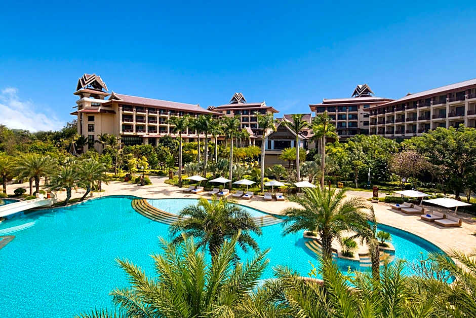 Sheraton Grand Xishuangbanna Hotel