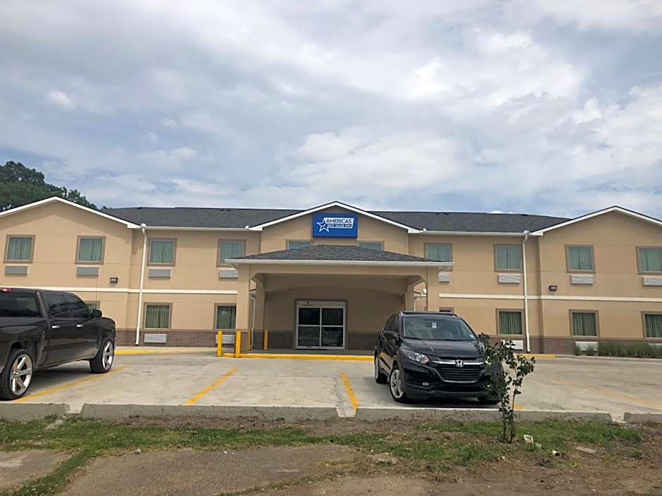 Photo 1 of 8 of Americas Best Value Inn Plaquemine