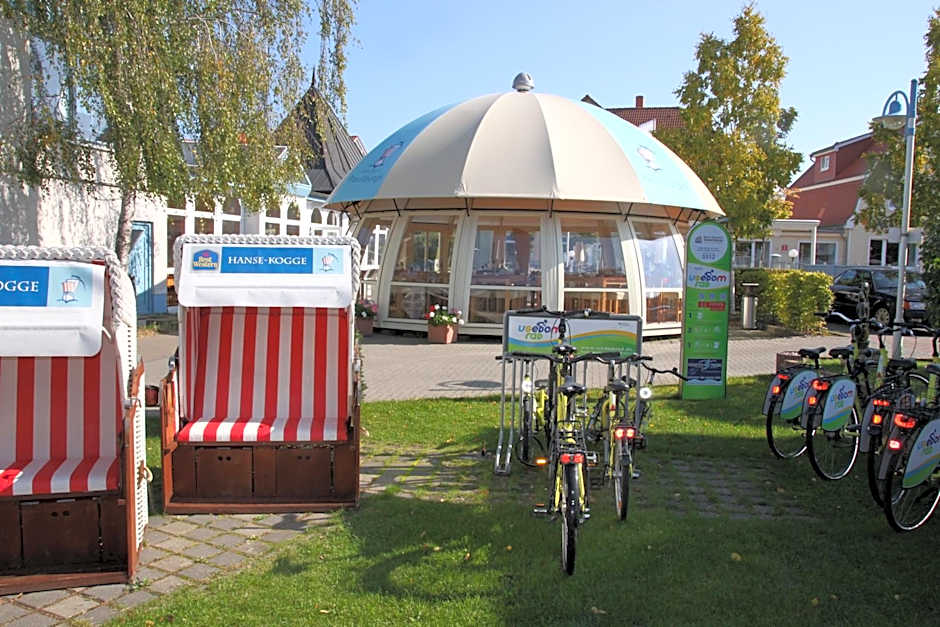 Hotel & Restaurant Hanse Kogge