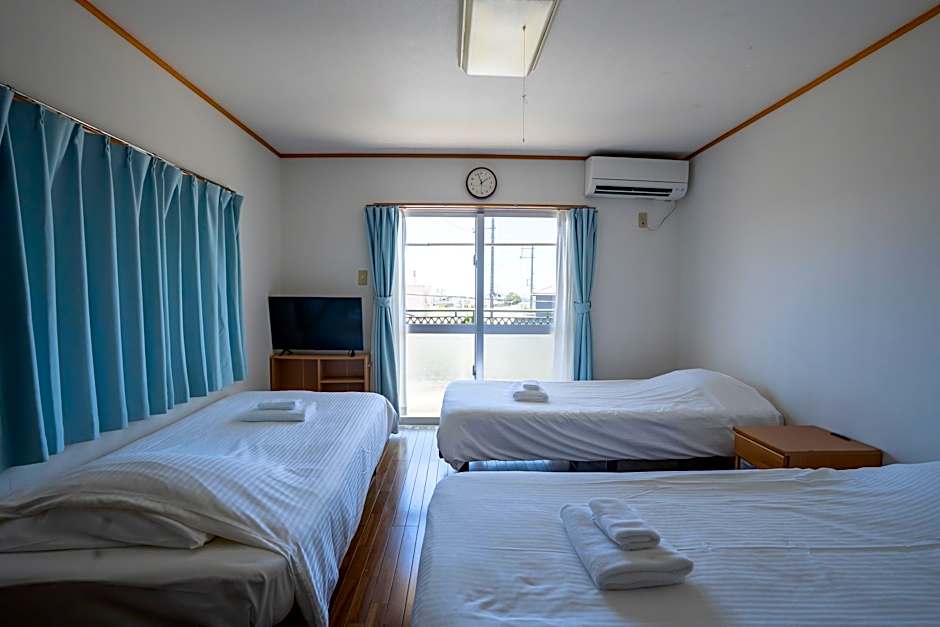 Hotel Sunset Zanpa