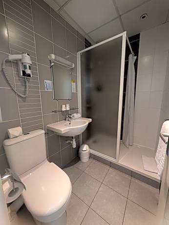 Double Room with Shower