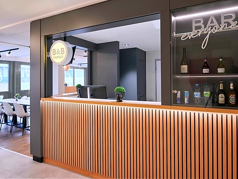 B&B HOTEL Wiesbaden-Ost