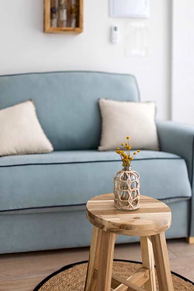 FLORIT FLATS - The Serreria Rooms