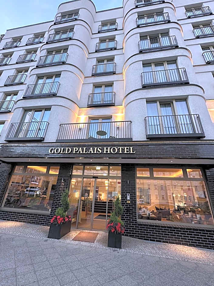 Gold Palais Hotel