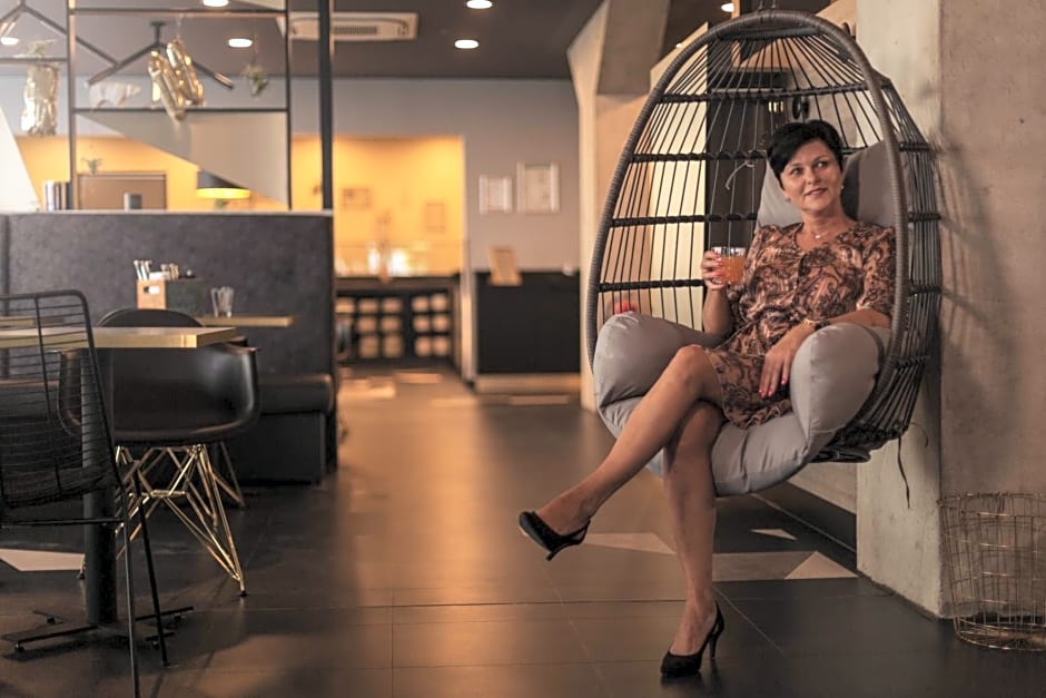 Holiday Inn - the niu, Coin Frankfurt Ostend By IHG