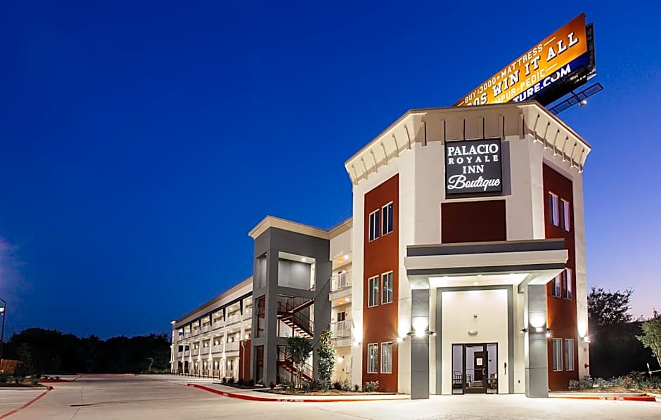 Palacio Royale Inn Boutique Katy