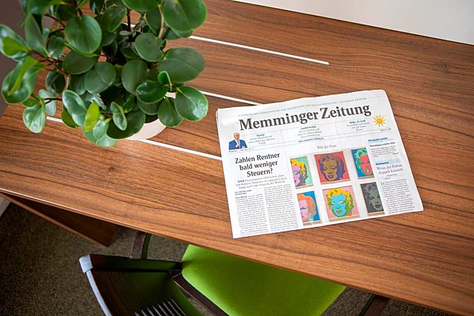 JOESEPP´S HOTEL am Schweizerberg