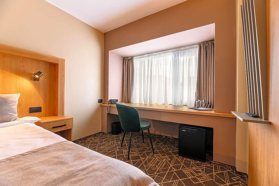 HOTEL CENTRAL Pascani