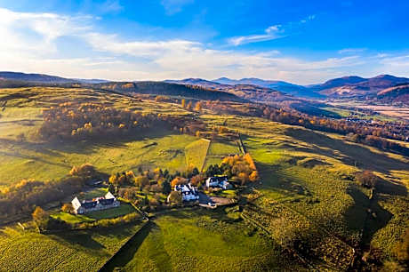 Errichel House and Cottages