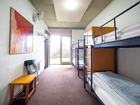 Bed in 4-Bed Male Dormitory Room