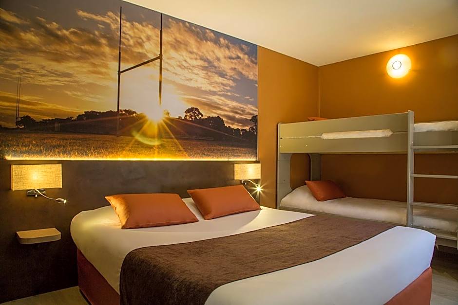 The Originals City, Hotel Le Boeuf Rouge, Limoges (Inter-Hotel)