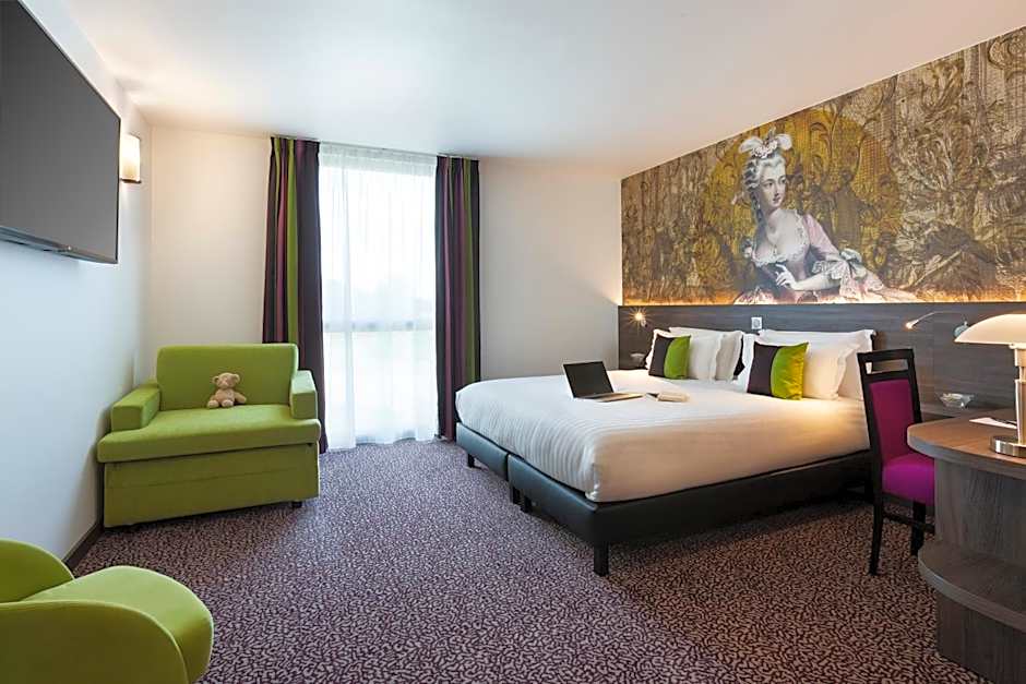 Hotel Roi Soleil Prestige Plaisir - St Quentin