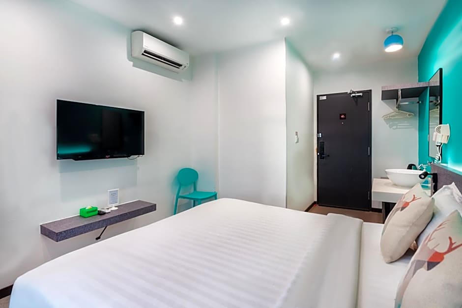 Apple Hotel Times Square