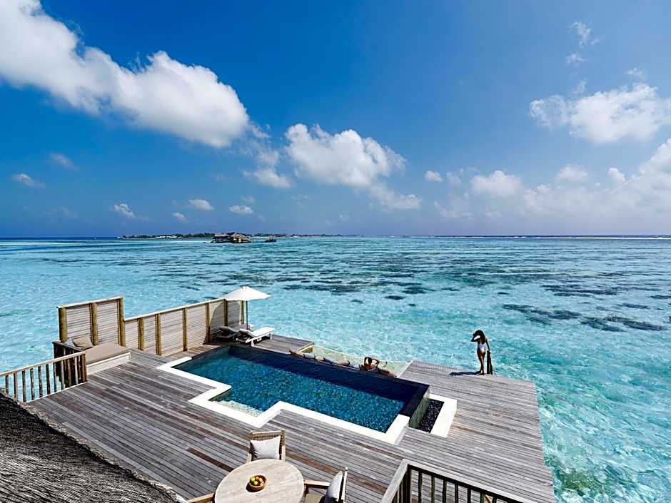 Gili Lankanfushi Maldives