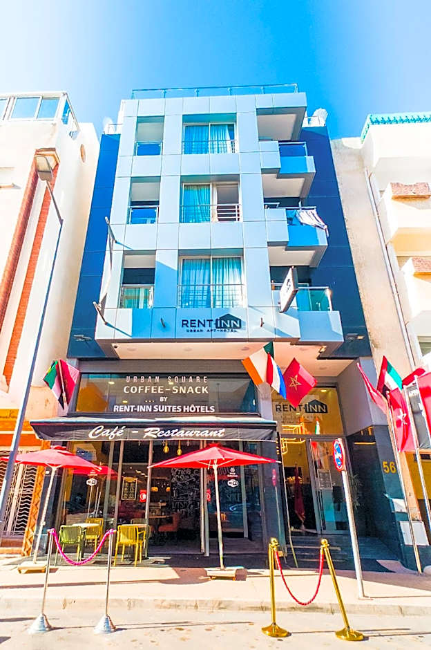 RENT-INN Suites Hotel