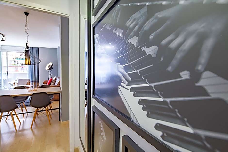 Habitat Apartments Hot Jazz