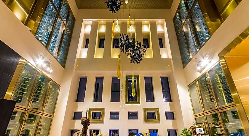 Radisson Blu Hotel Liuzhou