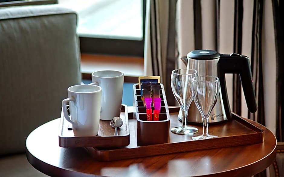 Hotel Le Nouveau Monde