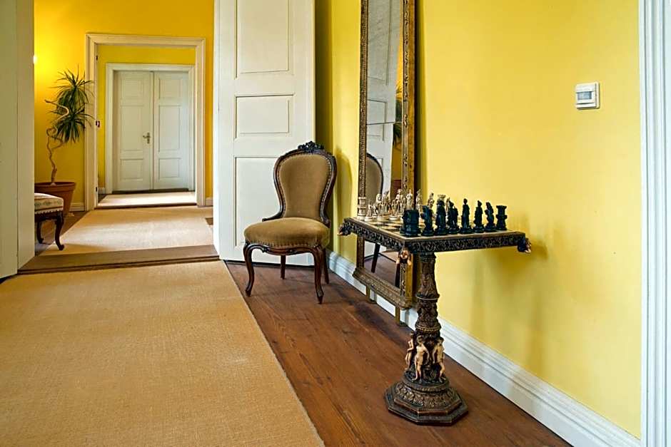 Romantik Hotel Gutshaus Ludorf