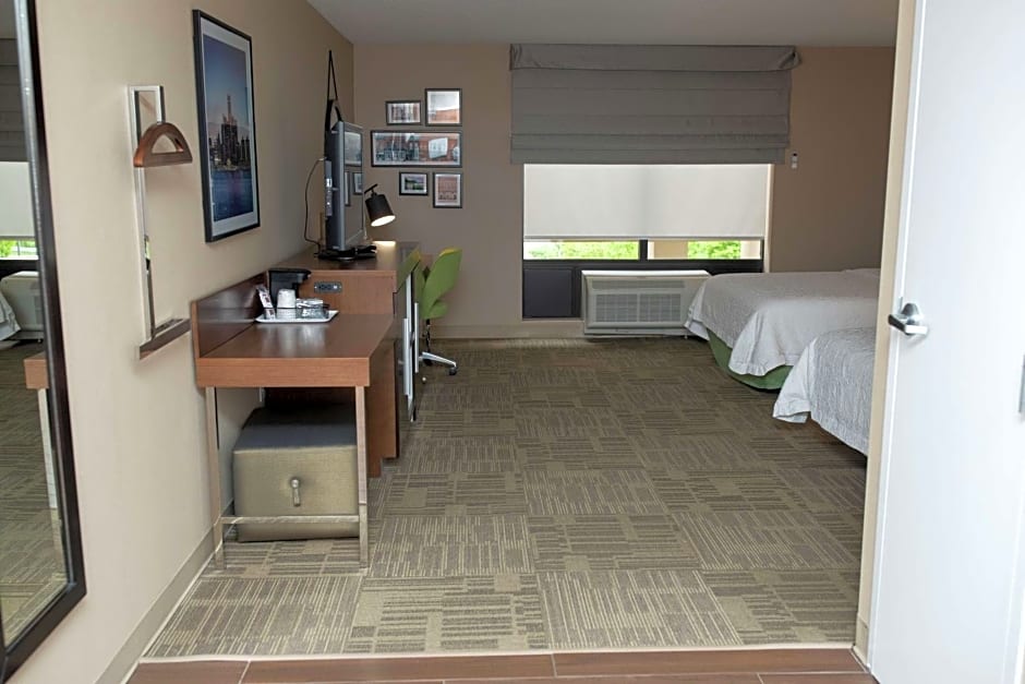 Hampton Inn By Hilton Detroit-Novi At 14 Mile Road