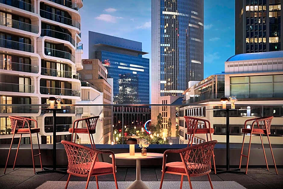 NH Collection Frankfurt Spin Tower