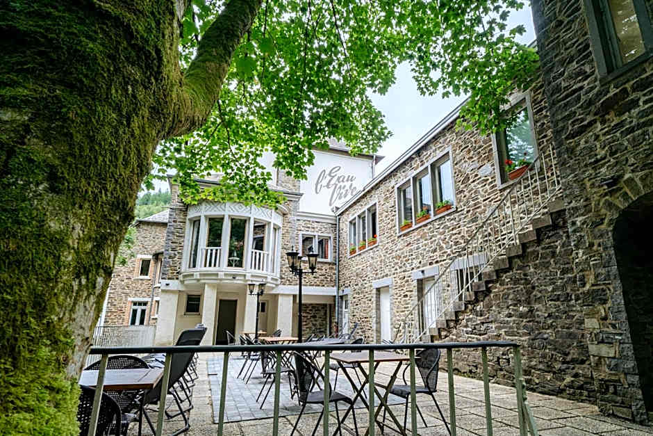 Hotel L'eau Vive