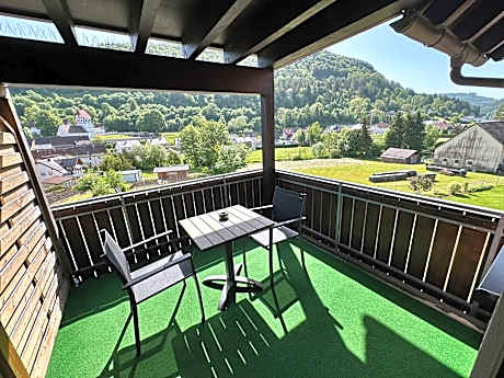 Triple Room with Balcony