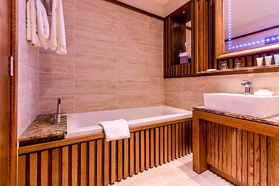 Galgorm Spa & Golf Resort