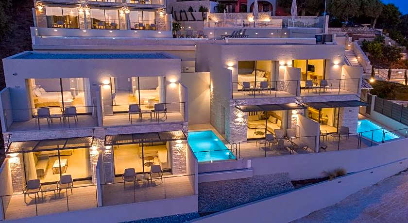 Sivota Deamaris Luxury Boutique Hotel - Adults Only 16 plus