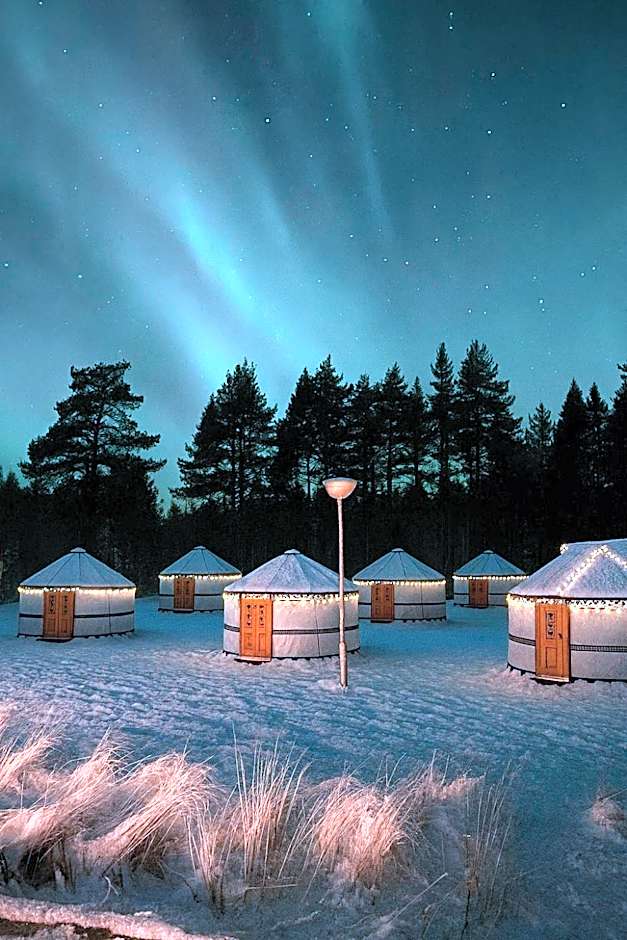 Arctic Shaman Adventures -Jurtta