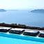 Santorini's Balcony Art Houses