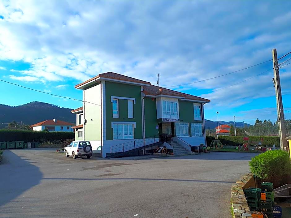 Hotel Restaurante el Fornon