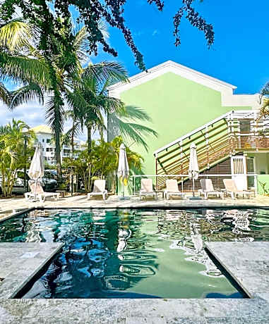 Résidence Tropic Appart Hotel