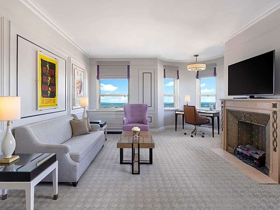 Fairmont Le Chateau Frontenac