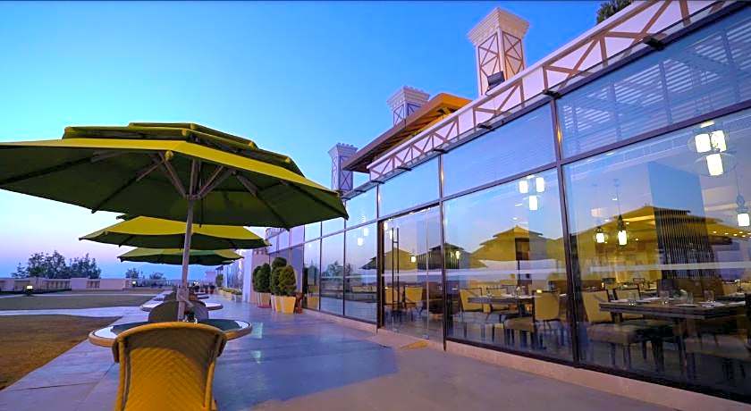 Jaypee Residency Manor